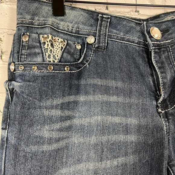 TWELVE K JEANS SIZE 12 - Picture 8 of 16